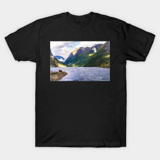 Land of the Vikings T-Shirt